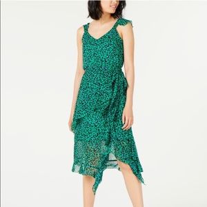 INC - International Lepord print dress